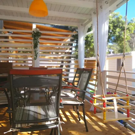 Mobile Ana - Camp Soline Biograd Kemping Biograd Na Moru