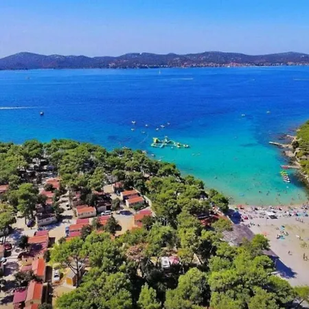 Mobile Ana - Camp Soline Biograd Campsite 4*