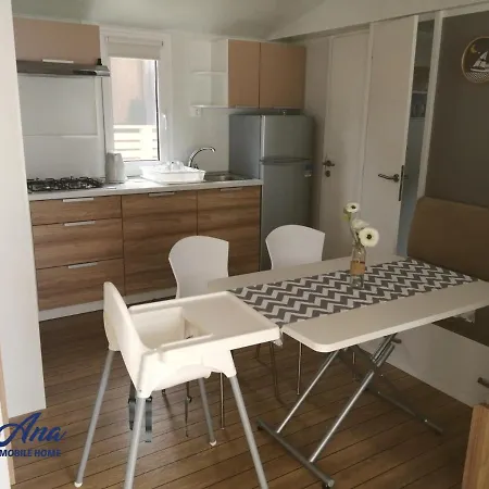 Campsite Mobile Ana - Camp Soline Biograd 4*