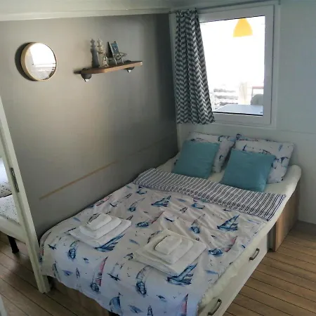 Mobile Ana - Camp Soline Biograd Campsite 4*