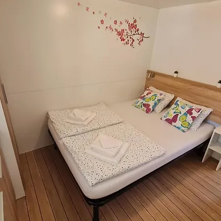 Campsite Mobile Ana - Camp Soline Biograd