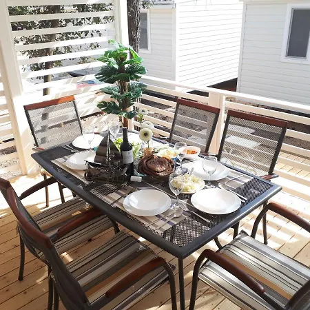 Kemp Mobile Ana - Camp Soline Biograd 4*