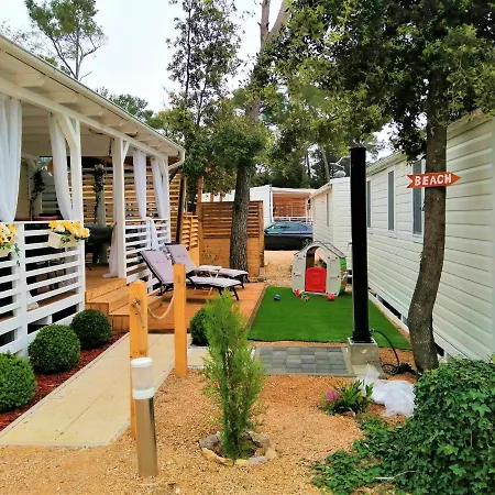 Campsite Mobile Ana - Camp Soline Biograd