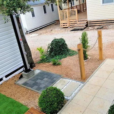 Mobile Ana - Camp Soline Biograd 4* Weißenburg