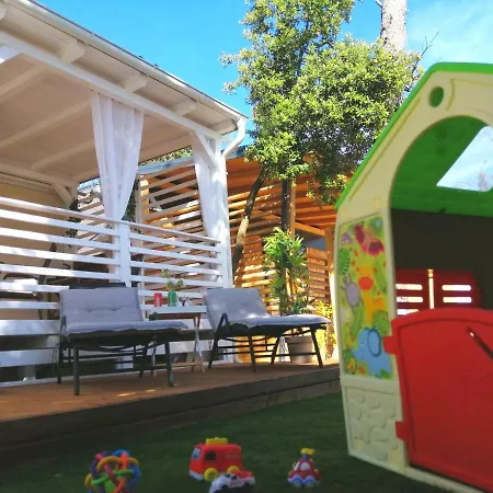 Kemp Mobile Ana - Camp Soline Biograd Biograd Na Moru