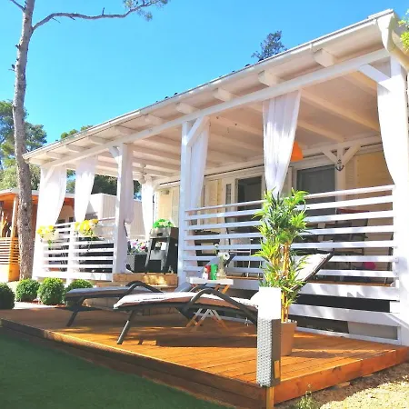 Mobile Ana - Camp Soline Biograd 4* Biograd Na Moru