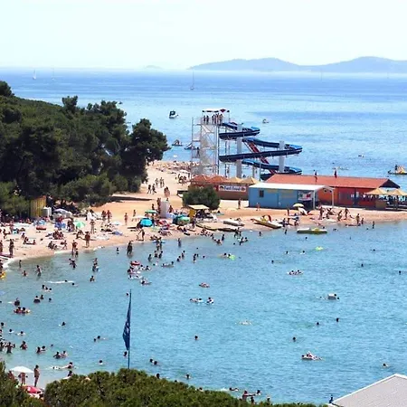 Campingplatz Mobile Ana - Camp Soline Biograd 4*