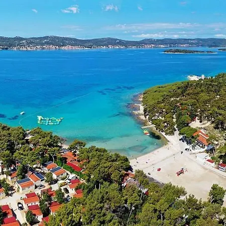 Mobile Ana - Camp Soline Biograd Campsite 4*
