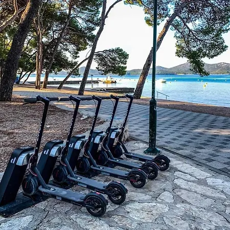 Mobile Ana - Camp Soline Biograd