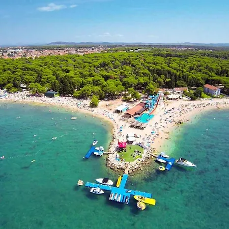 Mobile Ana - Camp Soline Biograd 4* Weißenburg