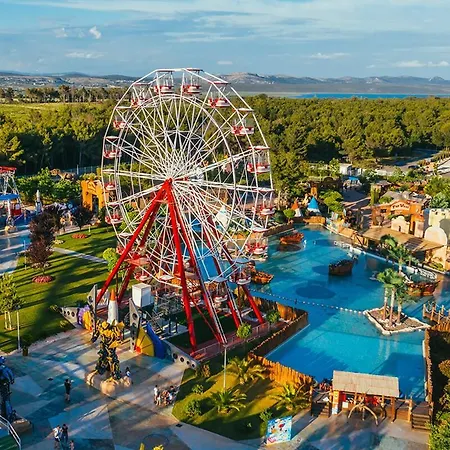 Mobile Ana - Camp Soline Biograd 4* Biograd Na Moru