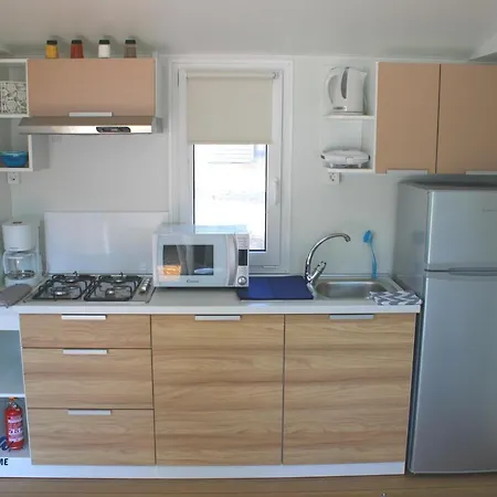 Campingplatz Mobile Ana - Camp Soline Biograd 4*