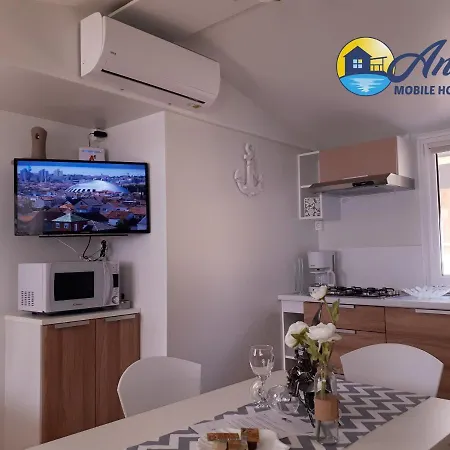 Mobile Ana - Camp Soline Biograd Biograd Na Moru