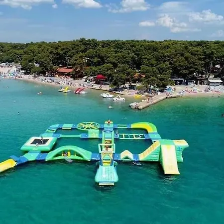 Mobile Ana - Camp Soline Biograd 4*