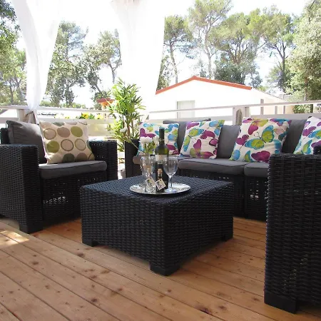 Mobile Ana - Camp Soline Biograd 4* Biograd Na Moru