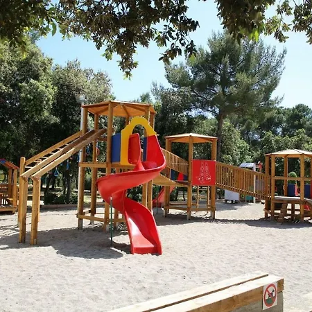 Mobile Ana - Camp Soline Biograd Campingplatz Weißenburg